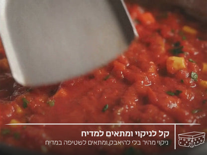 סט כלי בישול מטיטניום - Pro